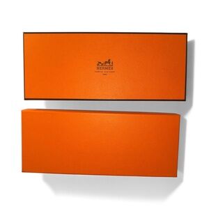 Hermes Box  10 x 4 x 1